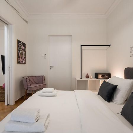 Lycabettus Residence Atenas Exterior foto