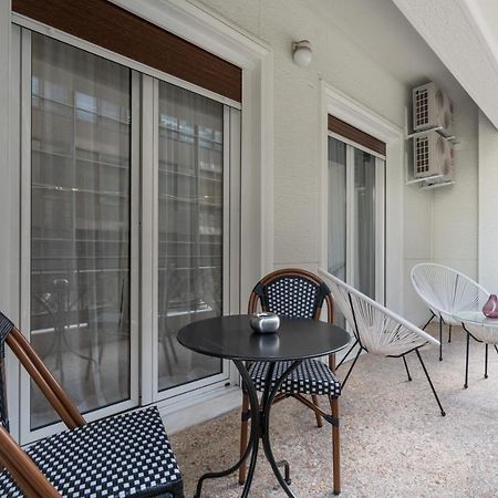 Lycabettus Residence Atenas Exterior foto