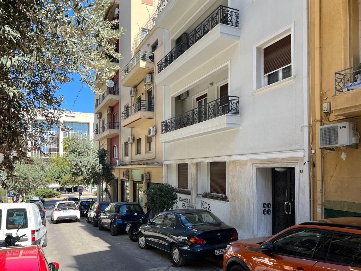 Lycabettus Residence Atenas Exterior foto