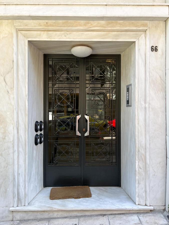Lycabettus Residence Atenas Exterior foto