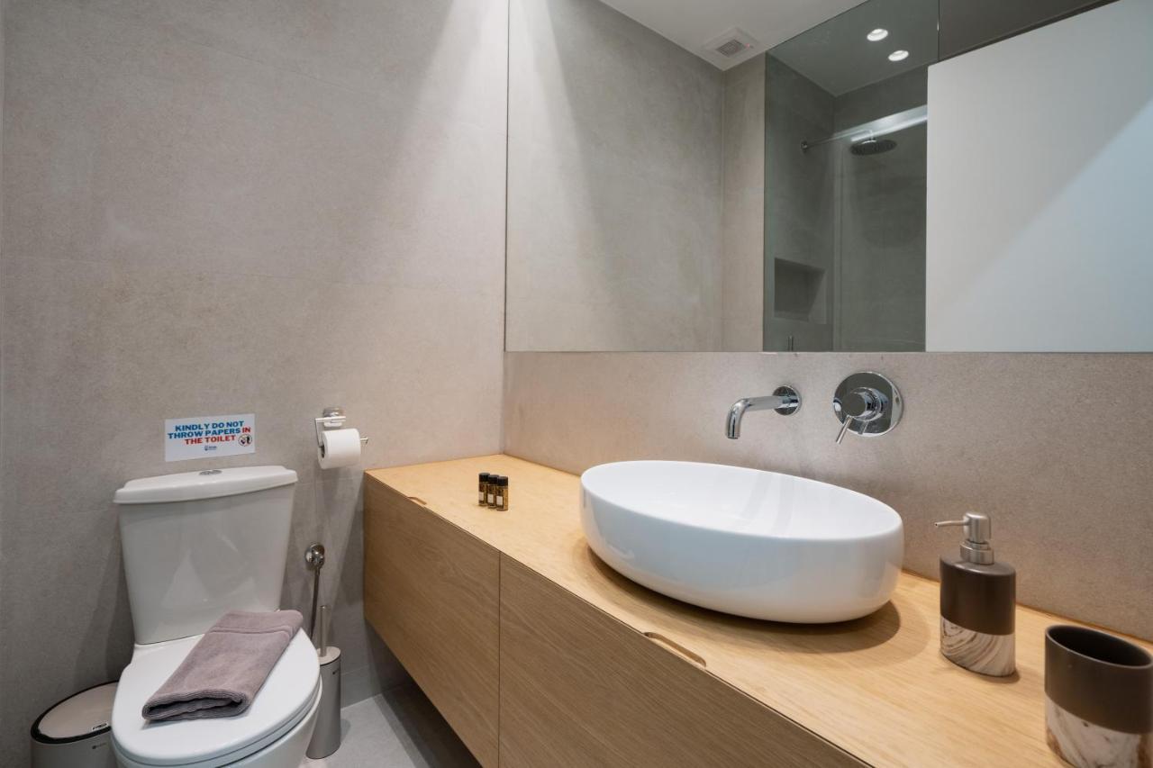 Lycabettus Residence Atenas Exterior foto