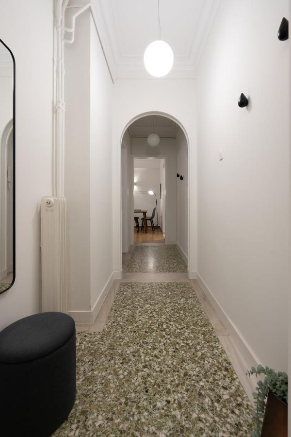 Lycabettus Residence Atenas Exterior foto