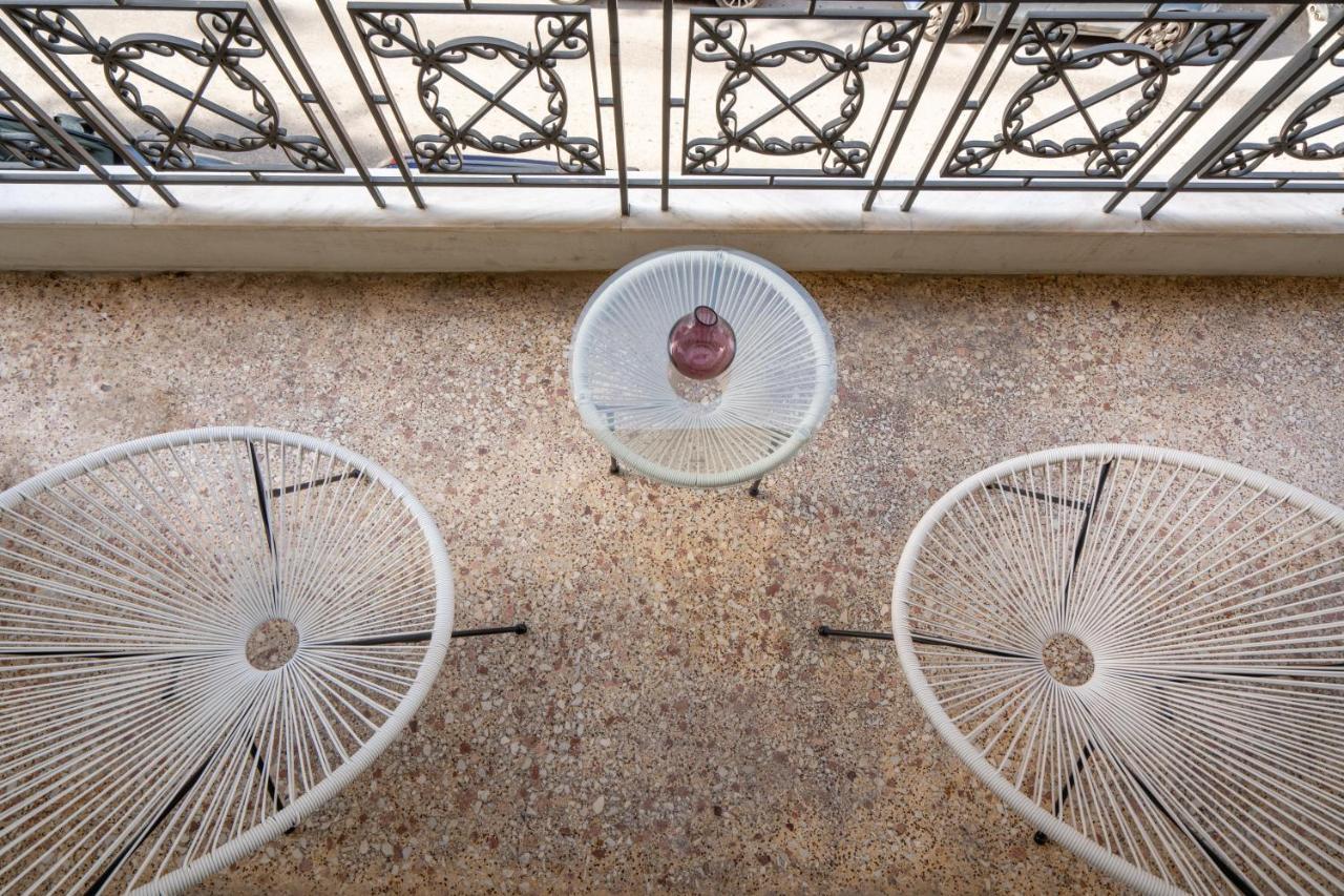 Lycabettus Residence Atenas Exterior foto
