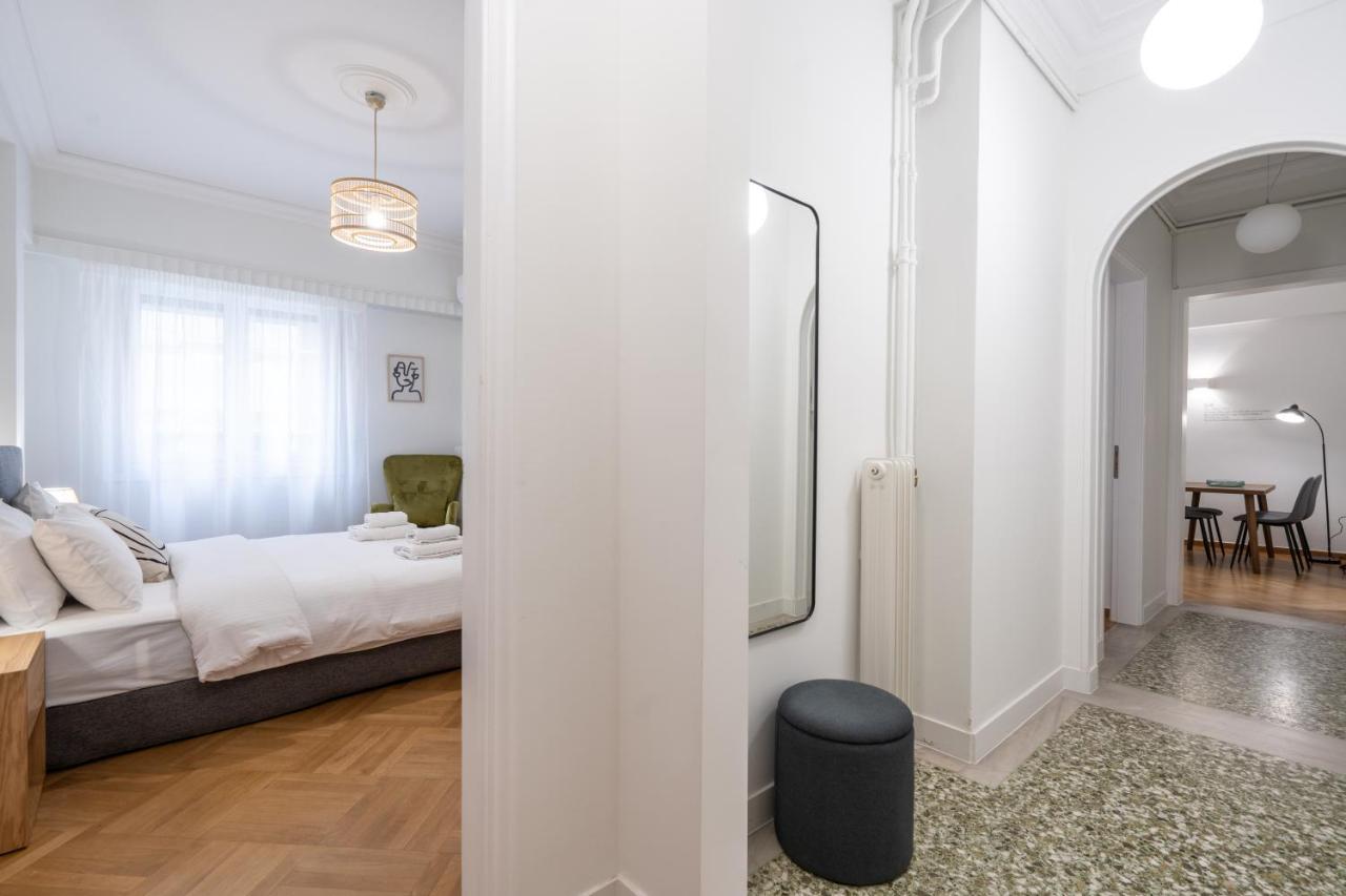 Lycabettus Residence Atenas Exterior foto