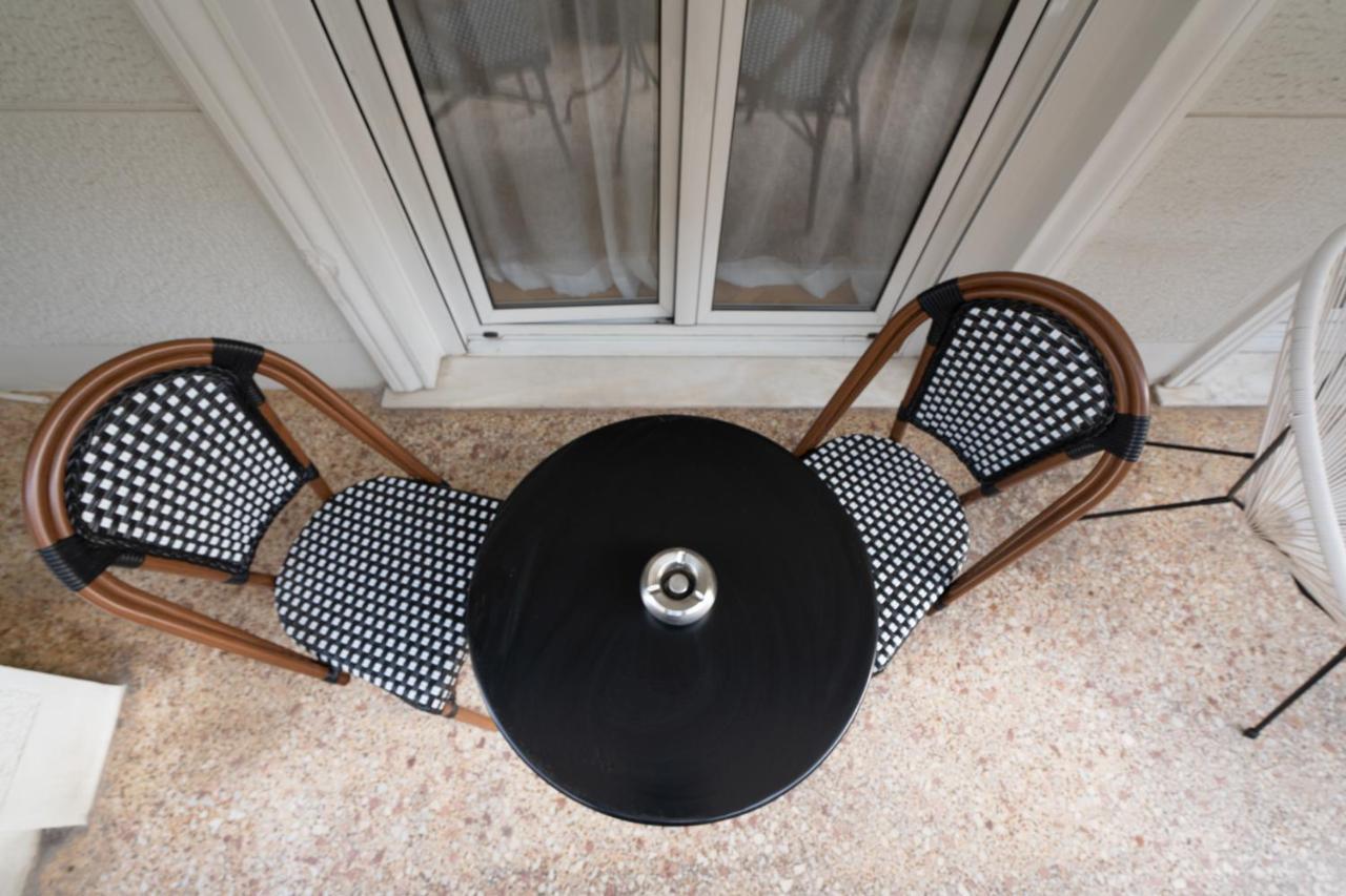 Lycabettus Residence Atenas Exterior foto