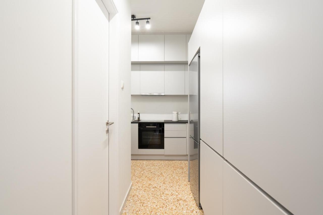 Lycabettus Residence Atenas Exterior foto